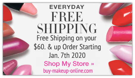 Avon Free Shipping on your $60 Order Always !