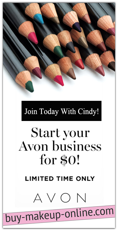 Sign Up To Sell Avon ~ Become An Avon Representative Online Today !