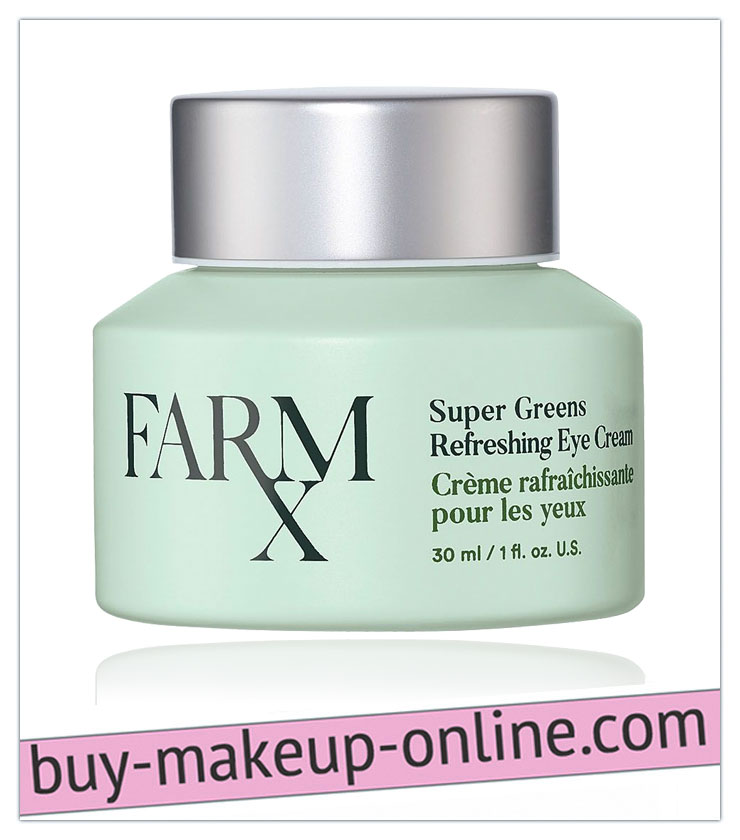 Avon Farm Rx Super Greens Refreshing Eye Cream 