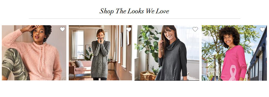 Avon Clothing and Fashions Online | Top Avon Fashions for 2022 The Look We Love 