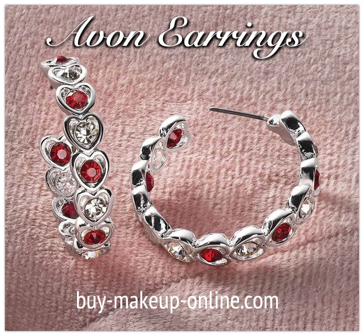 Avon Jewelry Earrings