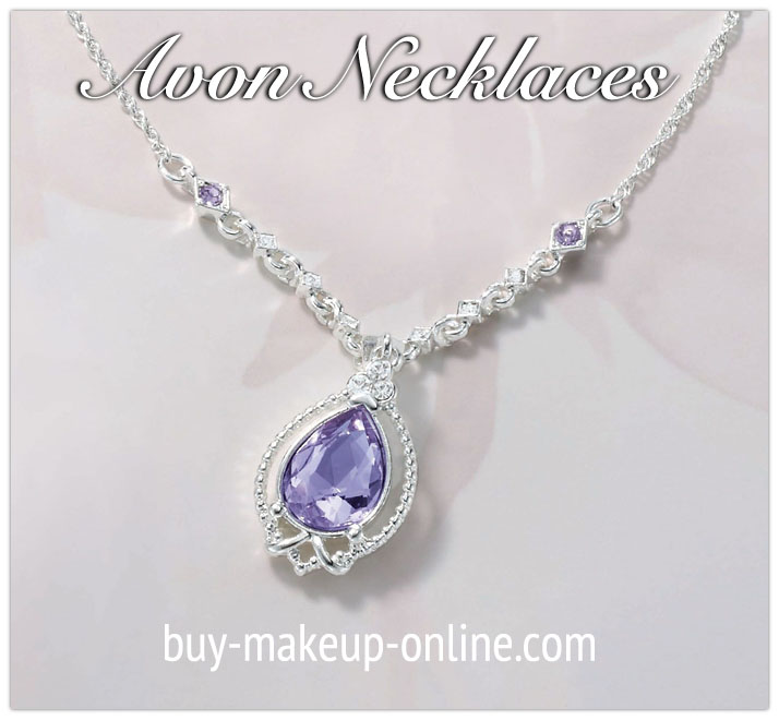 Avon Jewelry Necklaces