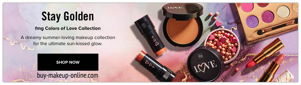 Buy Avon Makeup Online | New fmg Colors of Love Makeup Collection 