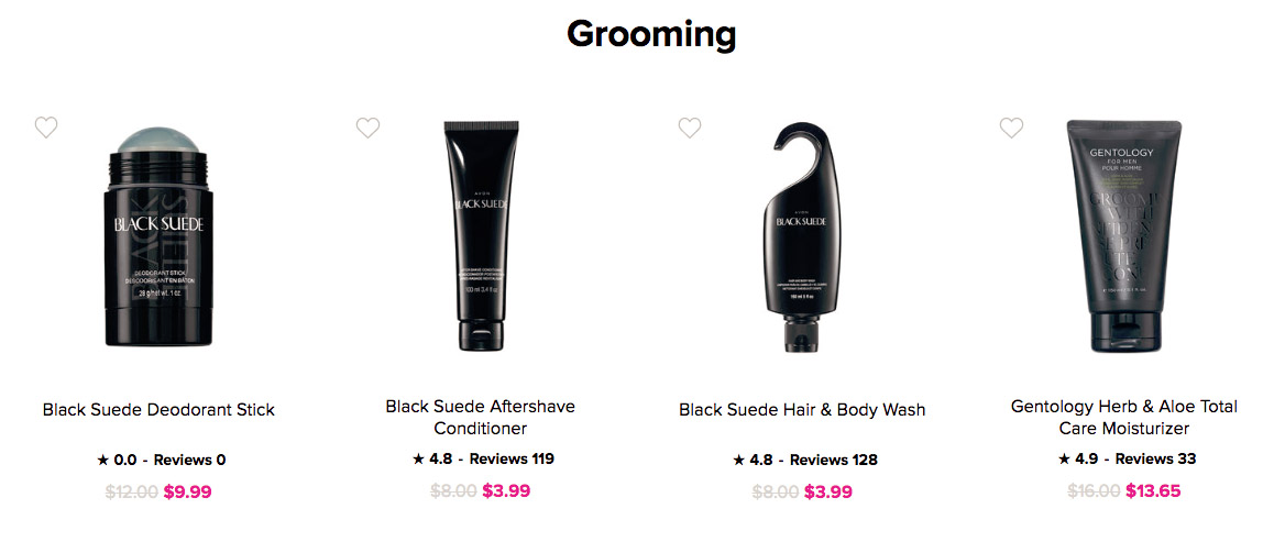 Buy Avon Online | Order Avon Products Online Men's Grooming Products & Gentology Skin Care For Men 