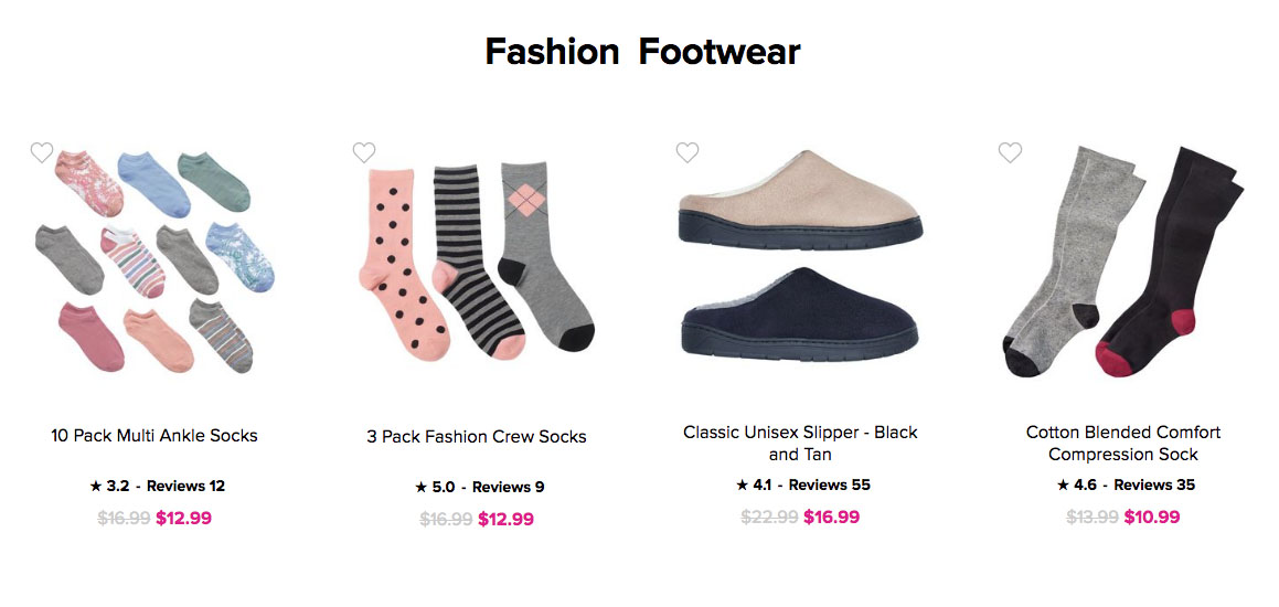Buy Avon Online | Order Avon Online Fashion Footwear Socks 