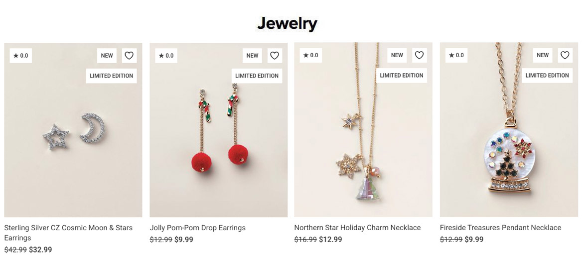 Buy Avon Online | Shop Avon Jewelry Online