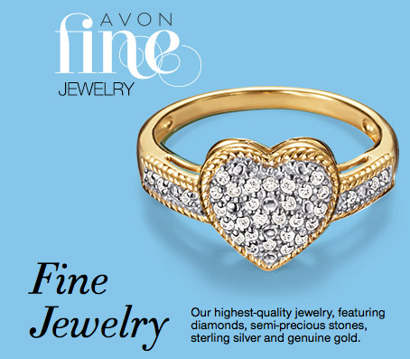 avon rings price