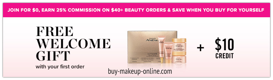Sell Avon | Join Avon Earn Free Products On First Order! 