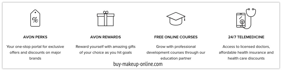 Sell Avon | Sell Avon Earn Rewards and Perks 