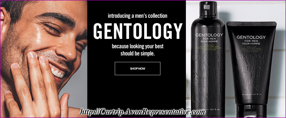 Buy Avon Online - New Gentology For Men