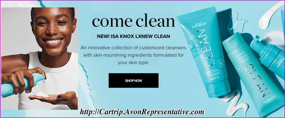 Buy Avon Online - Avon Isa Knox LXNew Clean