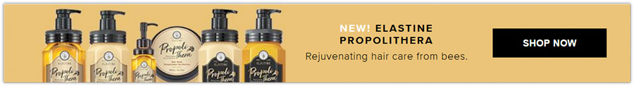 Avon Local Representative |Avon Elastine Propolithera hair care from bees promotion banner 