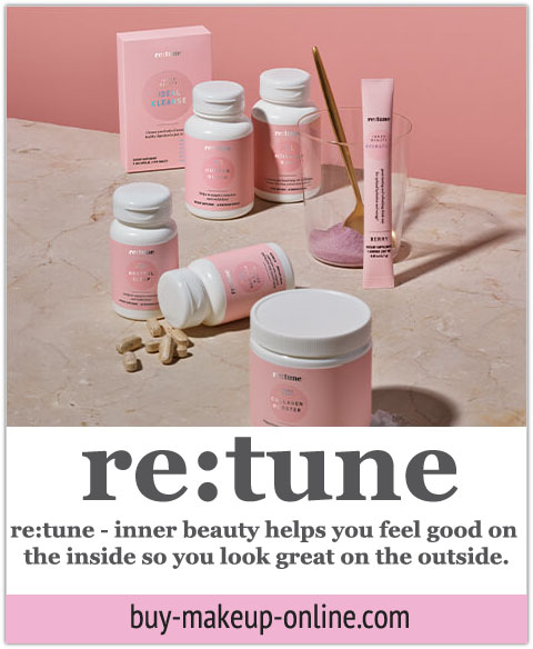 Avon re:tune Health And Wellness Products NEW