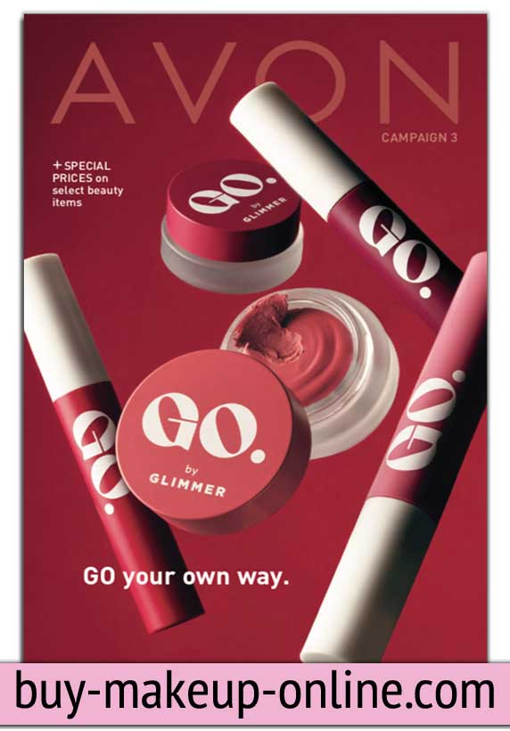 Avon Brochure | Avon Catalog