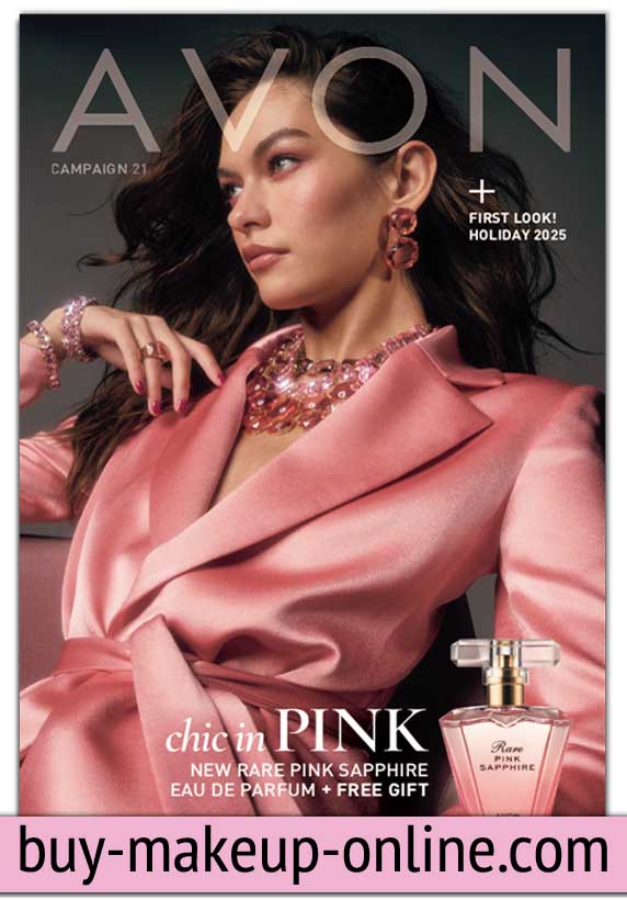 Avon Brochure | Avon Catalog