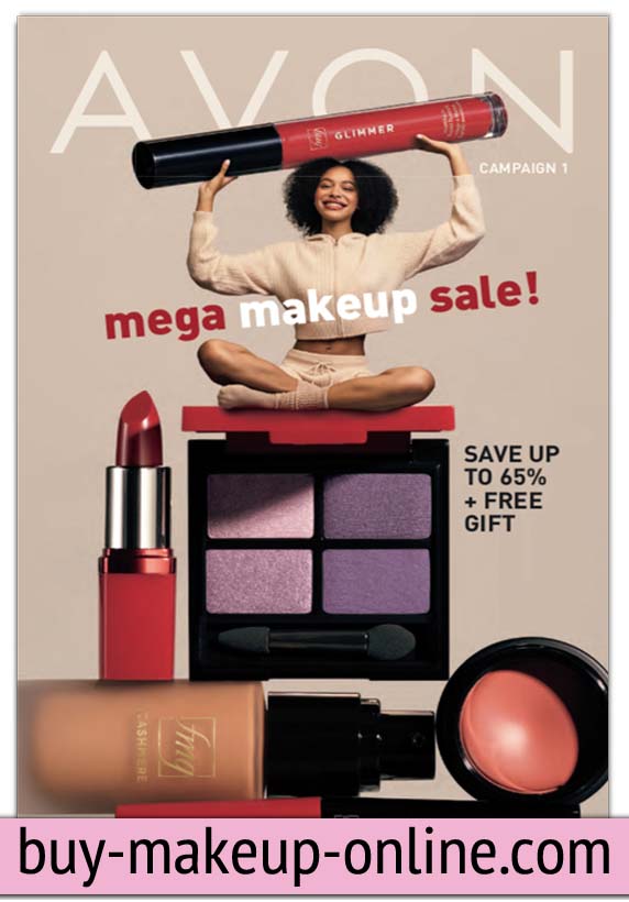 Avon Brochure | Avon Catalog