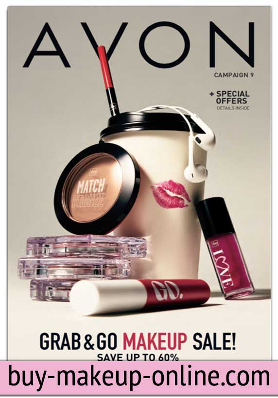 Avon Brochure | Avon Catalog