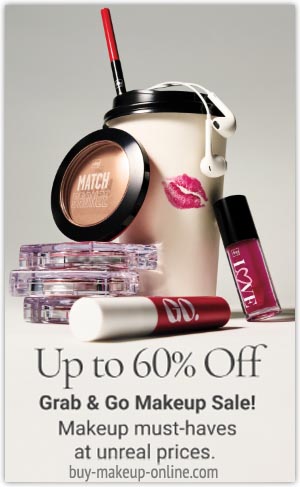 Avon Grab And Go Makeup Sale