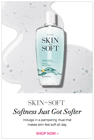 Buy Avon Skin So Soft Online 