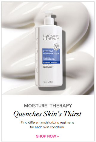 Buy Avon Moisture Therapy Products Online