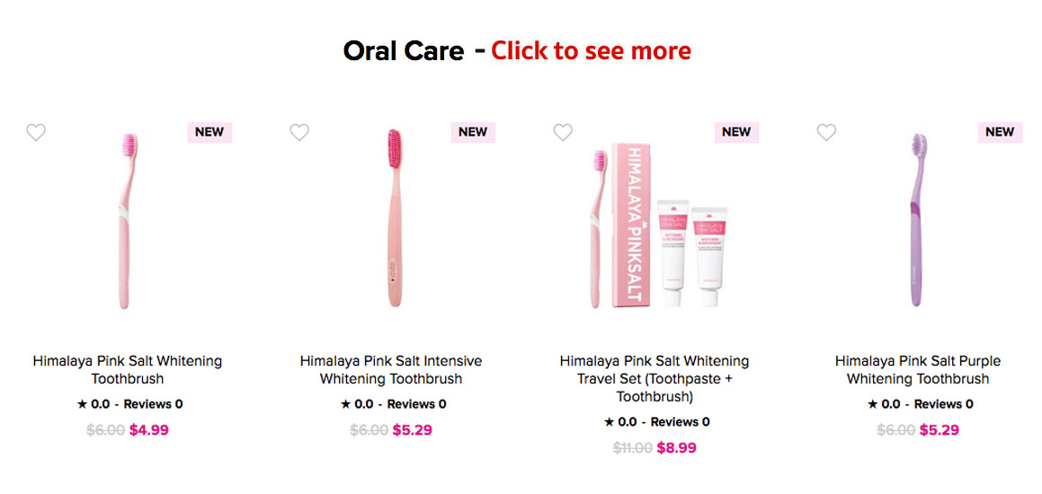 Buy Avon Bath & Body and Shower Products Online | Buy Avon Oral Care Products 