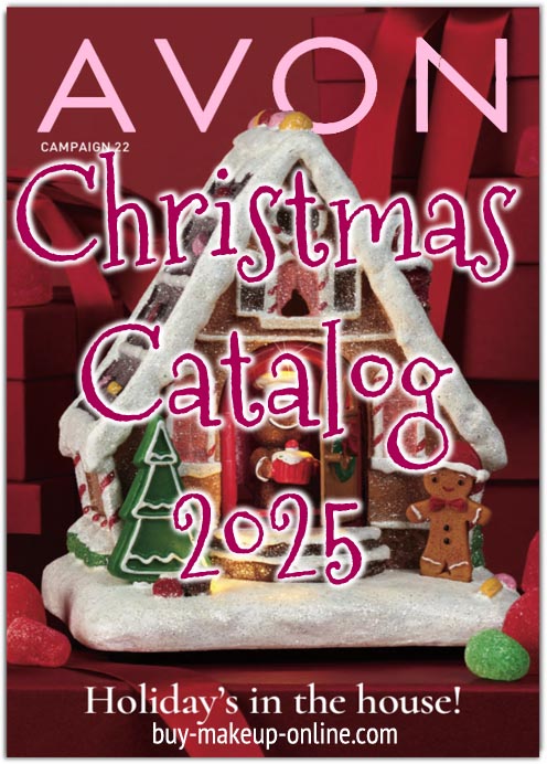 Avon Christmas Catalog 2025