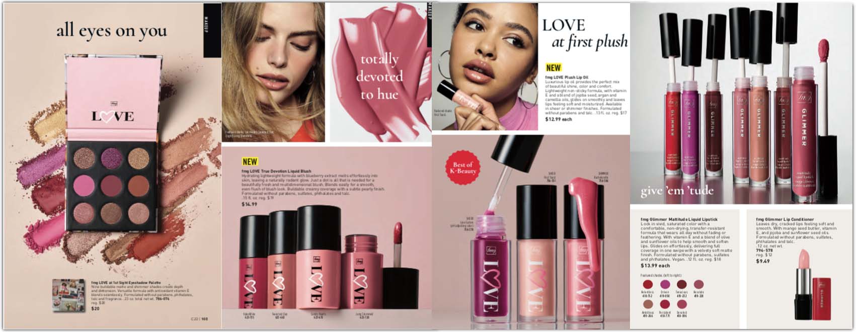Avon Christmas Catalog | Avon Christmas Holiday Gift Guide - Jewelry & Skin Care 