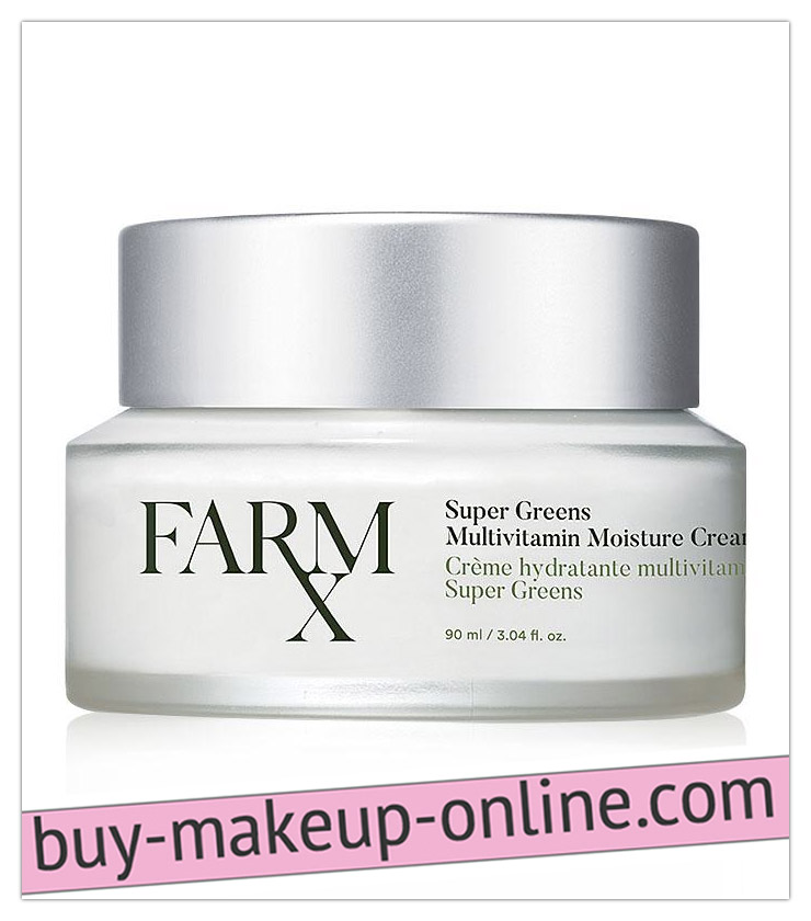 Buy Avon Farm Rx Super Greens Multivitamin Moisture Cream Online 
