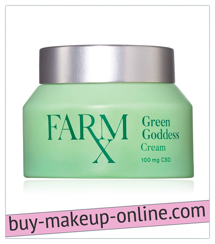 Avon Farm RX Green Goddess Cream 