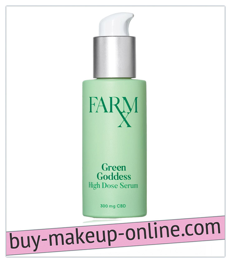 Avon Farm RX Green Goddess Cream 