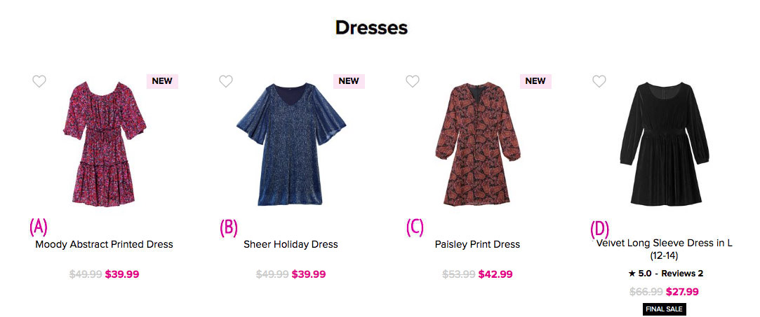 Avon Fashion | Avon Fashion Dresses 