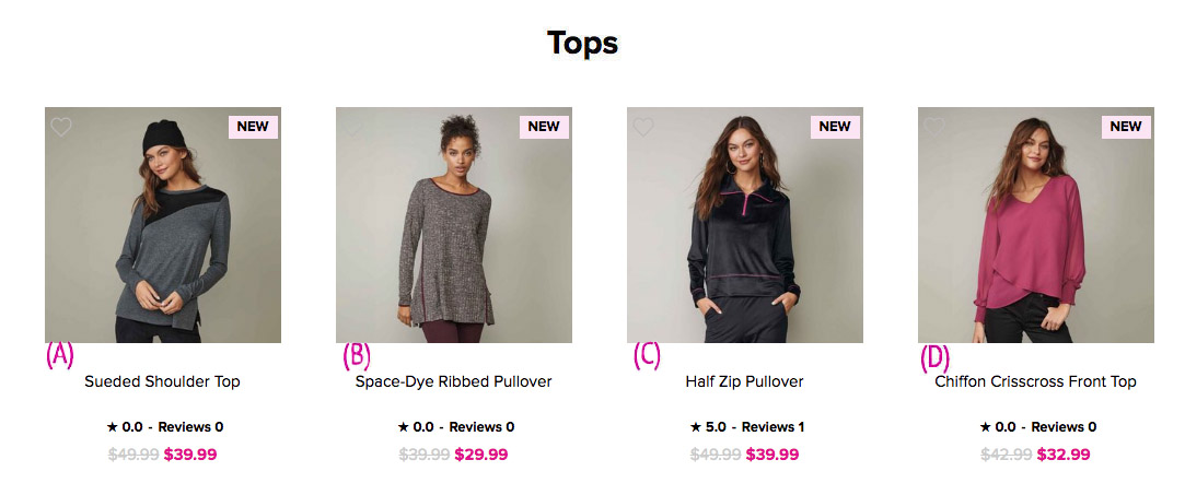 Avon Fashion | Avon Fashion Womens Tops Tunic Tees 