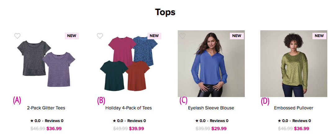 Avon Fashion | Avon Fashion Apparel Tops 