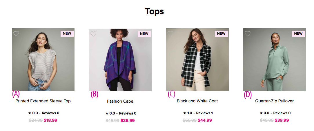 Avon Fashion | Avon Fashion Apparel Tops 