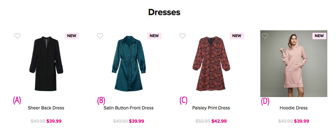 Avon Fashion | Avon Fashion Dresses 