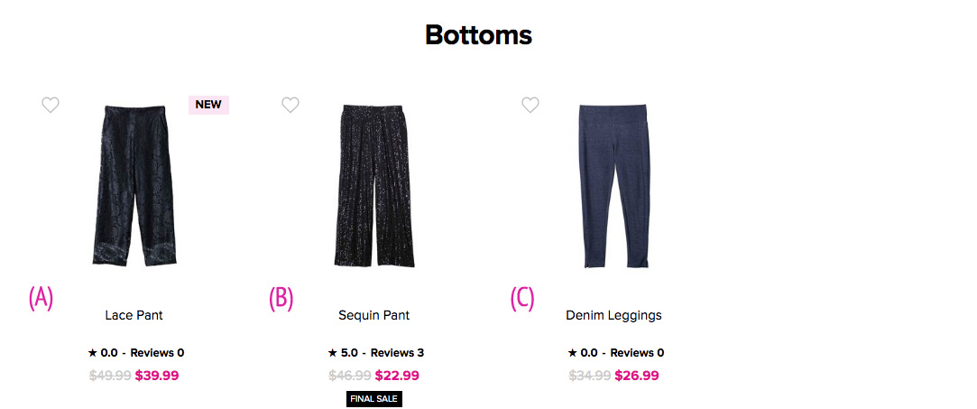 Avon Fashion | Avon Fashion Bottoms Leggings 