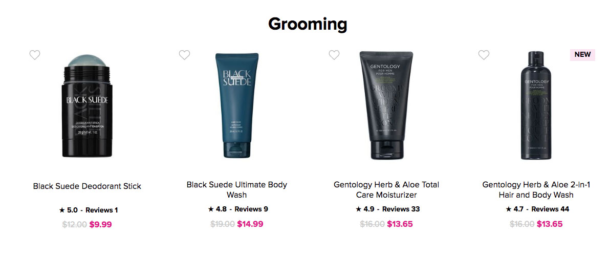 Buy Avon Products for Men Online | Grooming Skin Moisturizer Shower Gel 