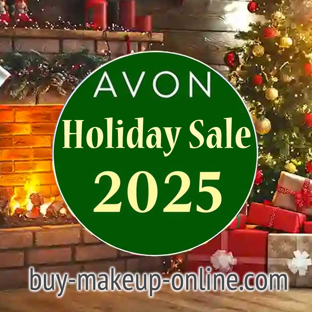 Avon Christmas 2025 Sale