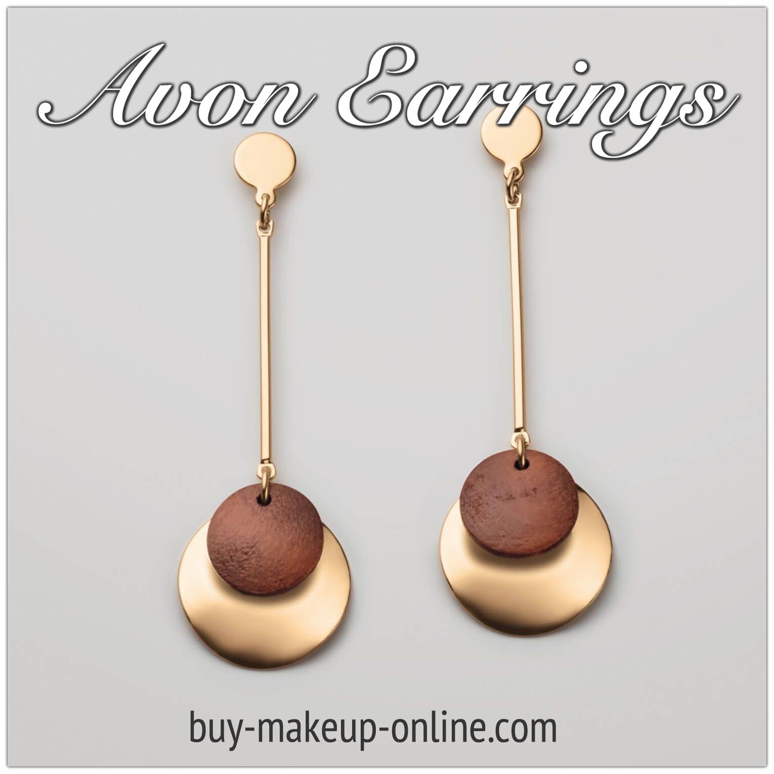 Avon Jewelry - Avon Earrings