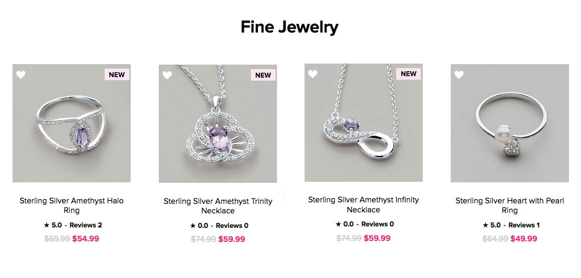 Avon Fine Jewelry | Avon Fine Jewelry 
