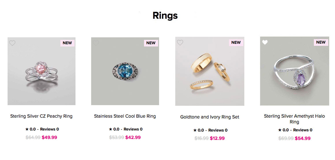 Avon Jewelry | Avon Jewelry - Rings 