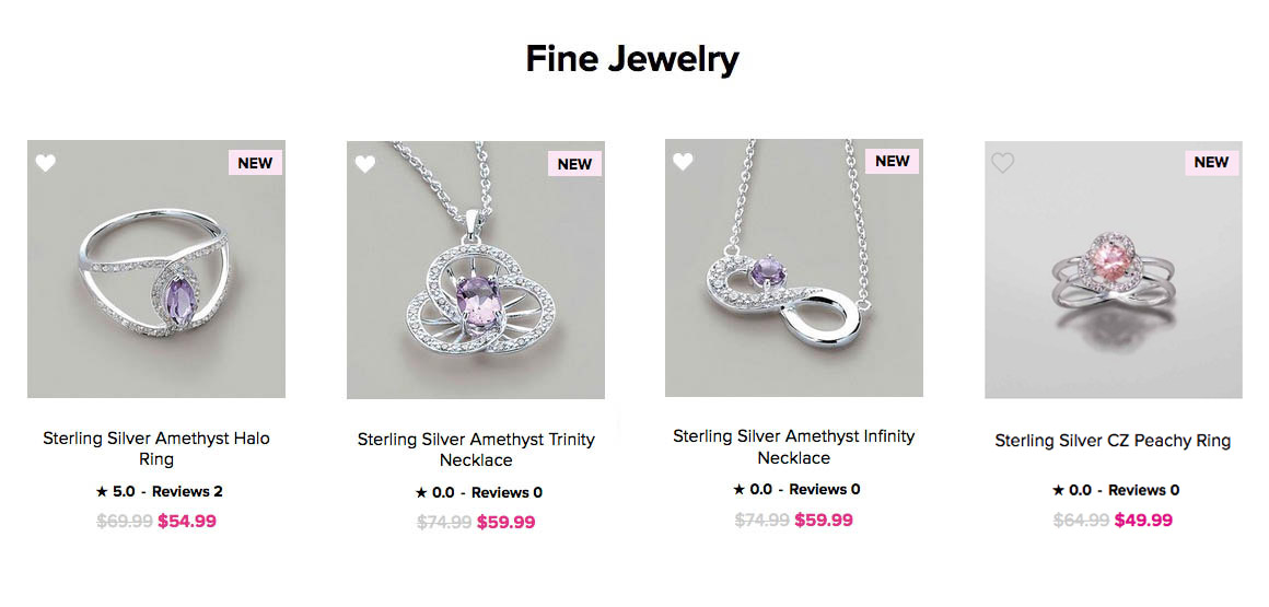 Avon Fine Jewelry | Avon Fine Jewelry 