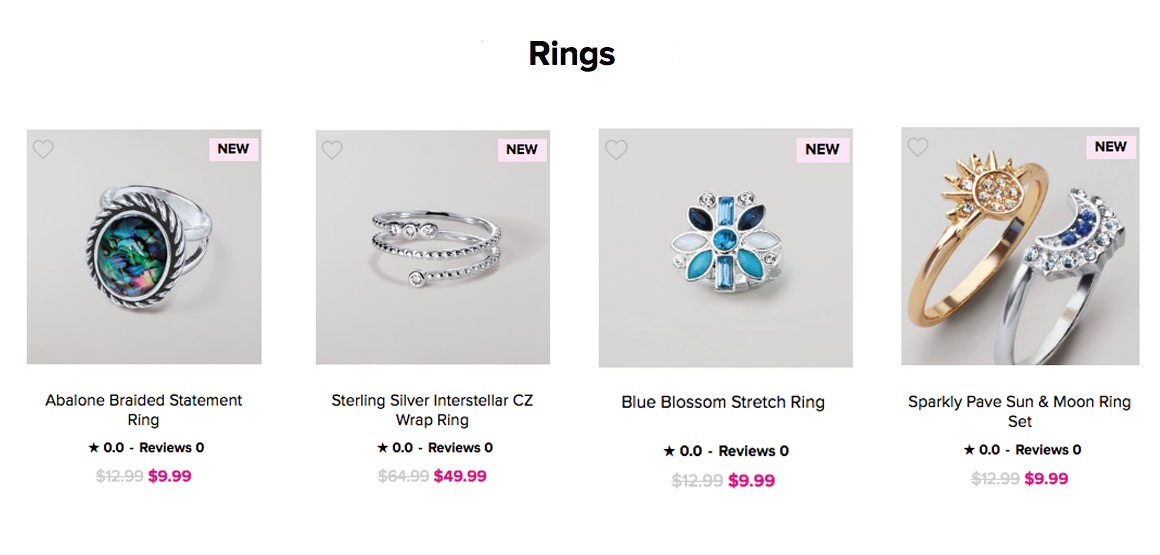 Avon Jewelry | Avon Jewelry - Rings 