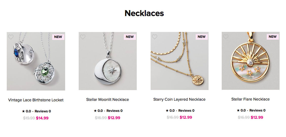 Avon Jewelry | Avon Necklaces 