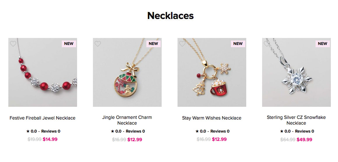 Avon Jewelry | Avon Necklaces 