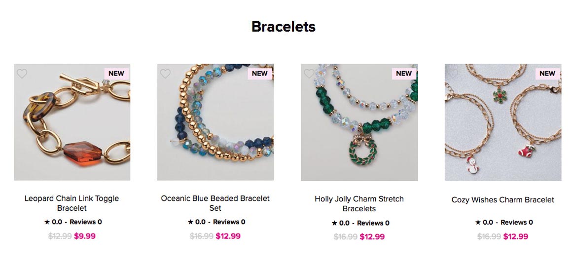 Avon Jewelry | Avon Jewelry - Bracelets 