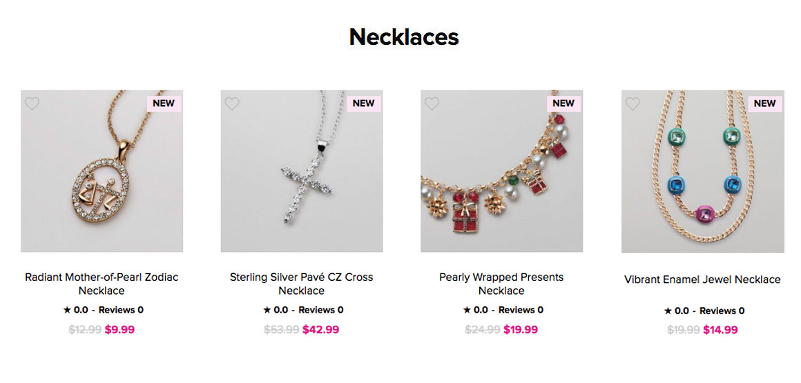 Avon Jewelry | Avon Necklaces 