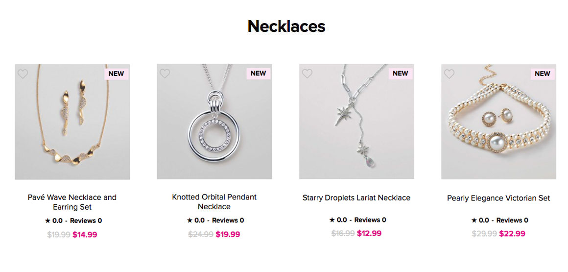 Avon Jewelry | Avon Necklaces 