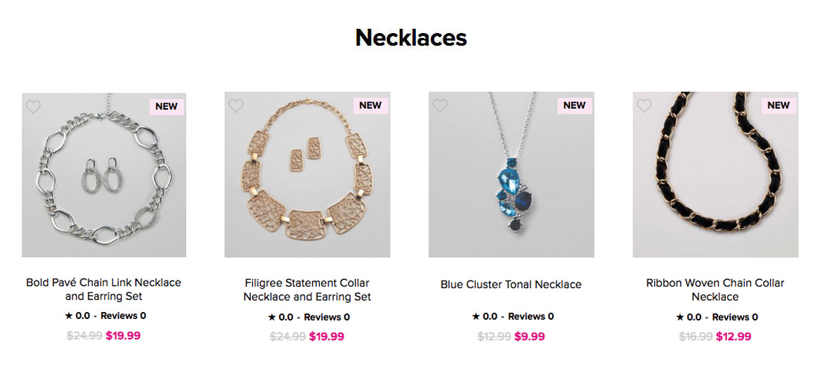 Avon Jewelry | Avon Necklaces 