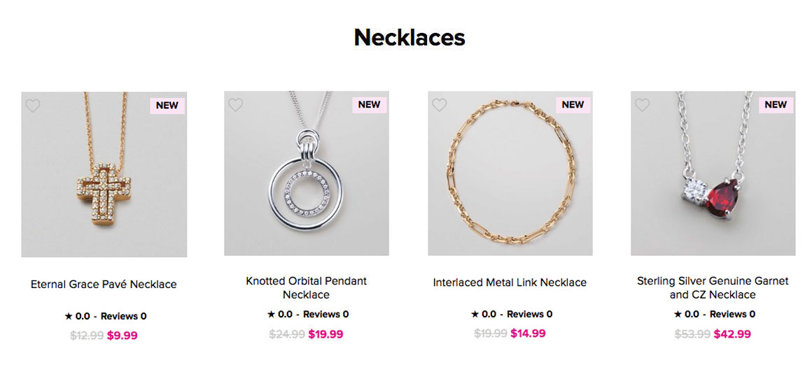 Avon Jewelry | Avon Necklaces 